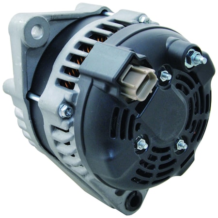 Wai Global Alternator, ALTND IRIF 150A 12V HP, 140 Amp12 Volt, CW, 6Groove Pulley 13978N
